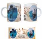 Caneca Personalizada Fé Em Jesus Cristo Religião Porcelana Caneca Personalizada Fé Em Jesus Cristo Religião Porcelana