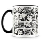 Caneca Personalizada Felix o Gato - Porcelana de Alto Brilho