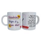 Caneca Personalizada Feliz Aniversário