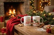 Caneca Personalizada Feliz Natal