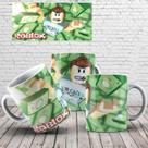 Caneca Personalizada Filmes e Desenhos