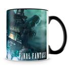 Caneca Personalizada Final Fantasy - 325ml - Cerâmica de Alta Qualidade