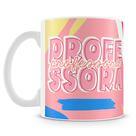 Caneca Personalizada Flork - Feliz Dia da Professora - Presente Divertido Caneca Personalizada Flork - Feliz Dia da Professora - Presente Divertido