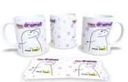 Caneca Personalizada Flork Frases Engraçadas, Divertidas e Deboche Humor para seu café diário P13 Caneca Personalizada Flork Frases Engraçadas, Divertidas e Deboche Humor para seu café diário P13