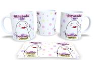 Caneca Personalizada Flork Frases Engraçadas, Humor para seu café diário P13