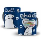 Caneca Personalizada flork meme cunhado Caneca Personalizada flork meme cunhado