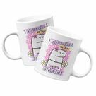 Caneca Personalizada Flork Motivação do Dia