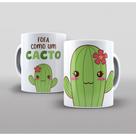 Caneca Personalizada Fofa Como um Cacto Caneca Personalizada Fofa Como um Cacto