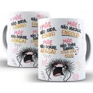 Caneca Personalizada Formas De Mãe Caneca Personalizada Formas De Mãe