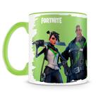Caneca Personalizada Fortnite - Porcelana Alta Resistência - 325ml