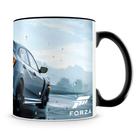 Caneca Personalizada Forza - 325ml - Cerâmica de Alta Qualidade