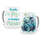 Caneca Personalizada Fotografia Em Porcelana 325Ml