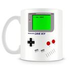 Caneca Personalizada Game Boy - Porcelana Brilhante 325ml