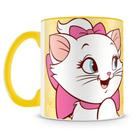 Caneca Personalizada Gatinha Marie - Porcelana Alta Resistência - 325ml Caneca Personalizada Gatinha Marie - Porcelana Alta Resistência - 325ml