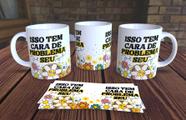 Caneca Personalizada Good Vibes - Vários modelos disponíveis