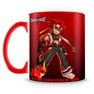 Caneca Personalizada Grand Chase - Jin - Porcelana de Alto Brilho