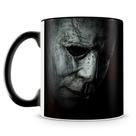 Caneca Personalizada Halloween - Porcelana Alta Brilho com Estampa do Filme Caneca Personalizada Halloween - Porcelana Alta Brilho com Estampa do Filme