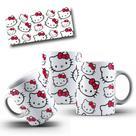 Caneca Personalizada Hello Kitty Desenho