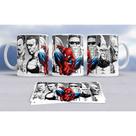 Caneca Personalizada HOMEM ARANHA (SPIDER MAN) Hq - 325ml