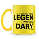 Caneca Personalizada How I Met Your Mother - Mod.3 - Porcelana Brilhante Caneca Personalizada How I Met Your Mother - Mod.3 - Porcelana Brilhante