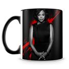 Caneca Personalizada How To Get Away With Murder - Mod.2 - Porcelana Brilhante