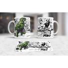 Caneca Personalizada HULK - Hq - 325ml