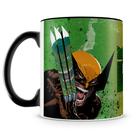 Caneca Personalizada Hulk Vs Wolverine - Batalha Épica em Cada Gole