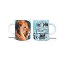 Caneca Personalizada ide por todo o mundo e preguei o Evangelho