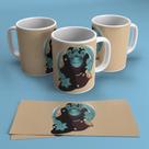 Caneca Personalizada Iemanjá