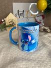 Caneca Personalizada - Interior e Alça Colorido