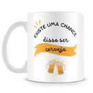 Caneca Personalizada Isso Pode ser Cerveja - Porcelana Branca