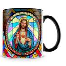 Caneca Personalizada Jesus Cristo - Cerâmica Premium 325ml Caneca Personalizada Jesus Cristo - Cerâmica Premium 325ml