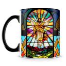 Caneca Personalizada Jesus Cristo - Cerâmica Premium 325ml Caneca Personalizada Jesus Cristo - Cerâmica Premium 325ml