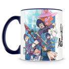 Caneca Personalizada Little Witch Academia - Porcelana de Alto Brilho