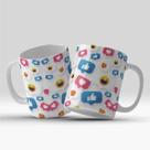 Caneca Personalizada Love 06