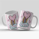 Caneca Personalizada Love 14