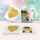 Caneca Personalizada Love 43 Caneca Personalizada Love 43