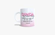 Caneca personalizada Madrinha 325 ml