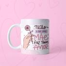 Caneca personalizada Mãe