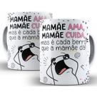 Caneca Personalizada Mãe Cada Berro