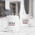 Caneca personalizada mãe feliz dia das mães