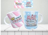 Caneca Personalizada Mães- Mãe Rainha