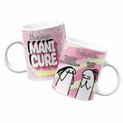 Caneca Personalizada Manicure Amo Ser Manicure Flork