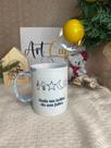 Caneca Personalizada - Marmorizada Caneca Personalizada - Marmorizada