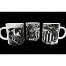 Caneca Personalizada Mascote Mockup Santos 325ml