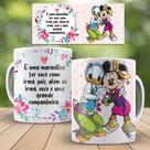 Caneca Personalizada Melhores Irmãs