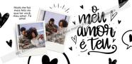 CANECA PERSONALIZADA - Meu Amor é Todo Teu