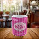 Caneca Personalizada MINHA MÃE MINHA RAINHA