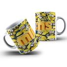 Caneca Personalizada Minions