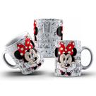 Caneca Personalizada Minnie Desenho